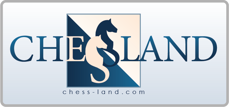 логотип сайта chess-land.ru