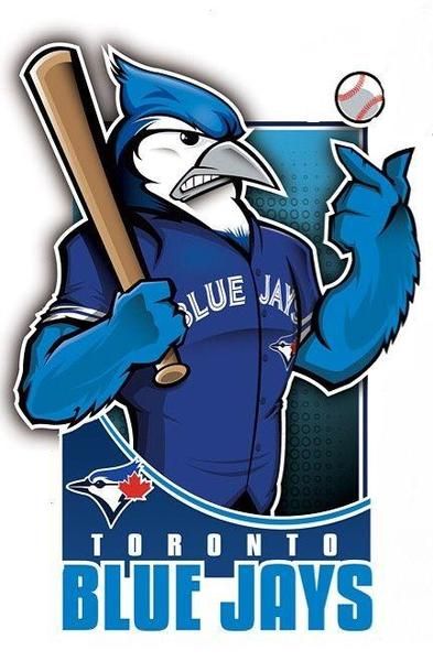 ���������� ������� MLB-2021
Toronto Blue Jays
