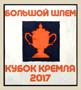 Теннис. Большой шлем - 2017
Кубок Кремля
