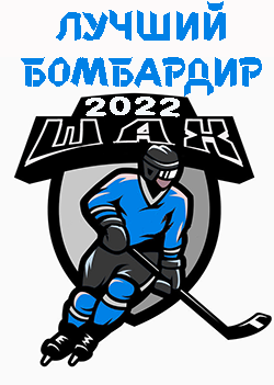 лучший бомбардир
турнира Ша-Х 2022