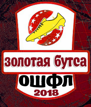 лучший бомбардир ОШФЛ-2018