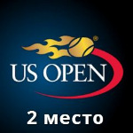 2 �����  �� ����� Us Open ������� ���� -2016