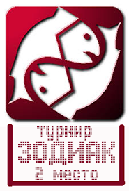 2 место команды 