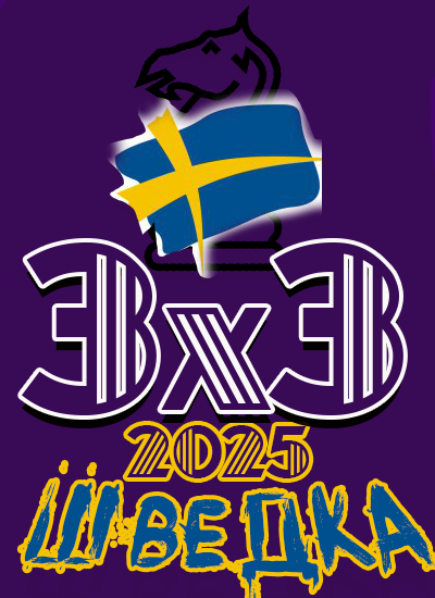 III место
Шведка 3Х3 (2025)